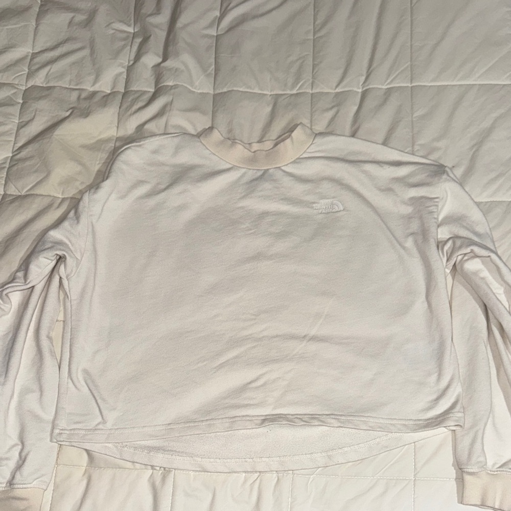 The North Face Cropped Crew Neck